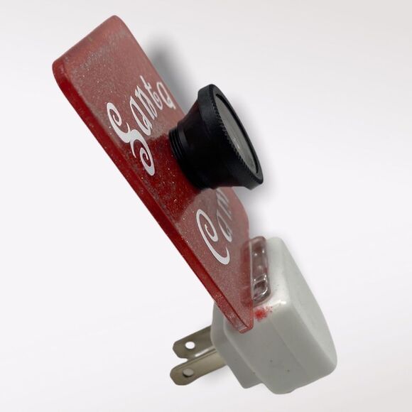 🆕 Santa Cam Night Light - Picture 3 of 5